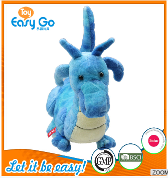 good sale high quality customized production dinosaur plush 